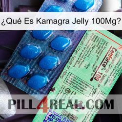 What Is Kamagra Jelly 100Mg